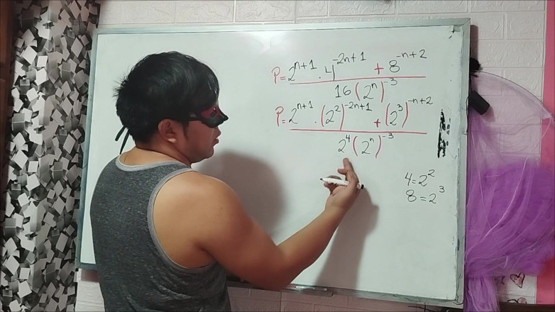 Rosaroja: 22 Algebra: Laws of Exponents - Factoring and Simplification