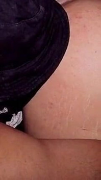 Sexo Hardcore Com Uma Esposa Voluptuosa, Sexy E Gostosa Com Grandes Quadris E Seios.