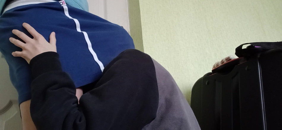 Lesbian-illusion: Two Neighbors Hide the Fact That They Are Lesbians