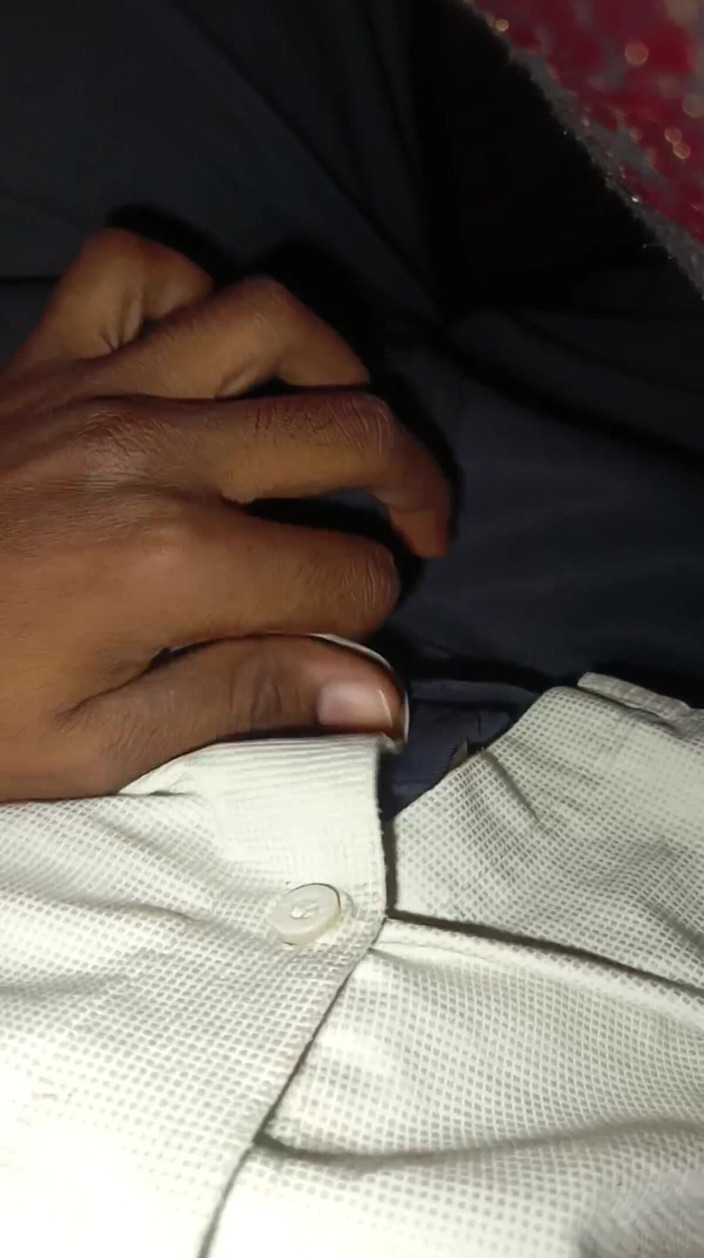 Beckett: New Black Desi Boy Massive Cock Video