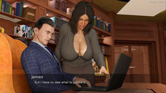 Dirty GamesXxX: Istri hot proyek: ibu rumah tangga dan suaminya ngentot - s2e4