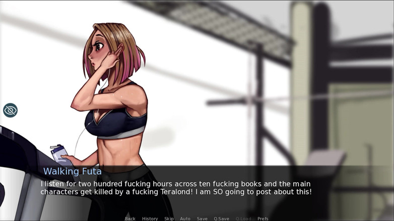 Tranny Games: Futa Dom World - deel 16