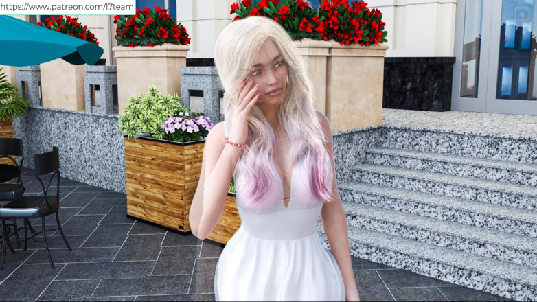Johannes Gaming: MILF de Sunville - Ive baise Becky et lui éjacule - rendez-vous avec...