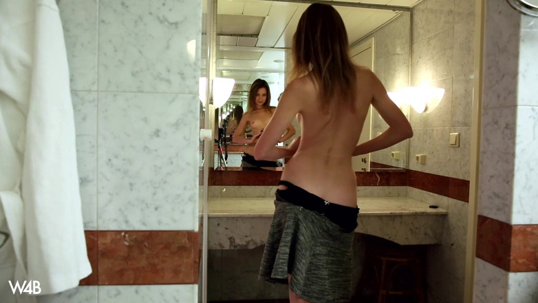Watch4beauty: Selfies de Mia