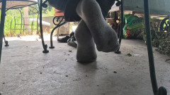 Showing off My Outdoor Soles thumbnail