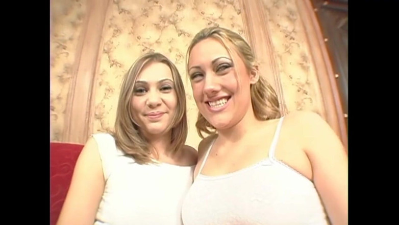 American beauty xxx: 젊은 창녀를 위한 섹시한 쓰리섬