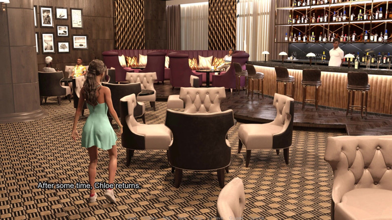 3D Cartoon Porn: How to Lose Virginity 24: Leo-eva Hotel Reunion Post-firing (sfw)