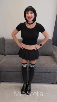 Goth Wishing You a Happy Step-father's Day!