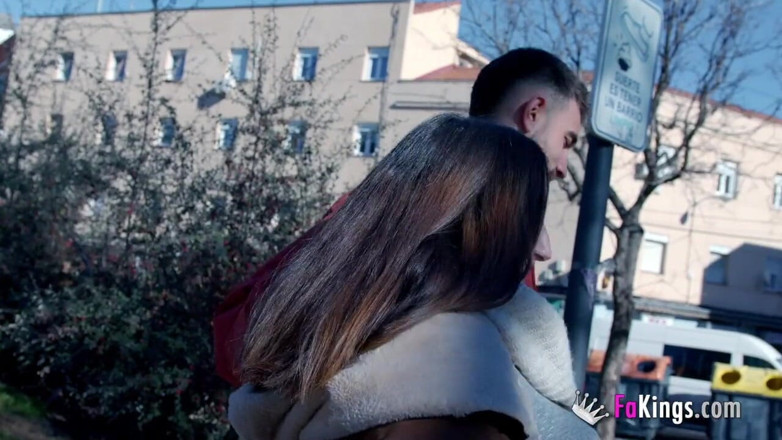 FAKings: Валерії це дуже потрібно: гаряча хардкорна сесія з нашою розпусною латиною