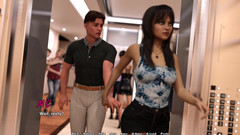 3D Cartoon Porn: 法学院 2 - Lily 在一次危险的电梯遭遇中取悦 mc