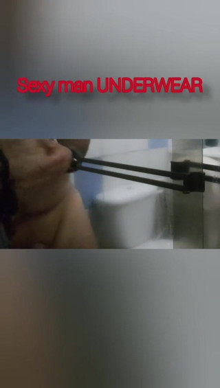 Davidandrexxx: Having fun at bath using sexy thong and jummy cumm