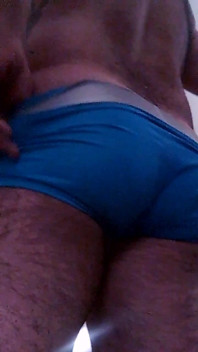 Hungry Monster Bear Waiting for You