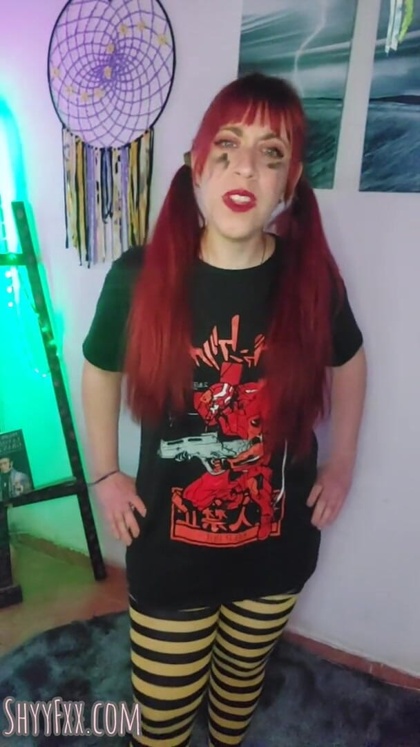 Tu Gauchita Argentina: Shyyfxx m’a larguée pour son ex !! Je suis allé le...
