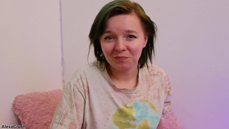 AlexaCrush: Friend Possessed POV Riding