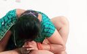 Geeta Sharma: Une femme mariée se fait baiser par un ami