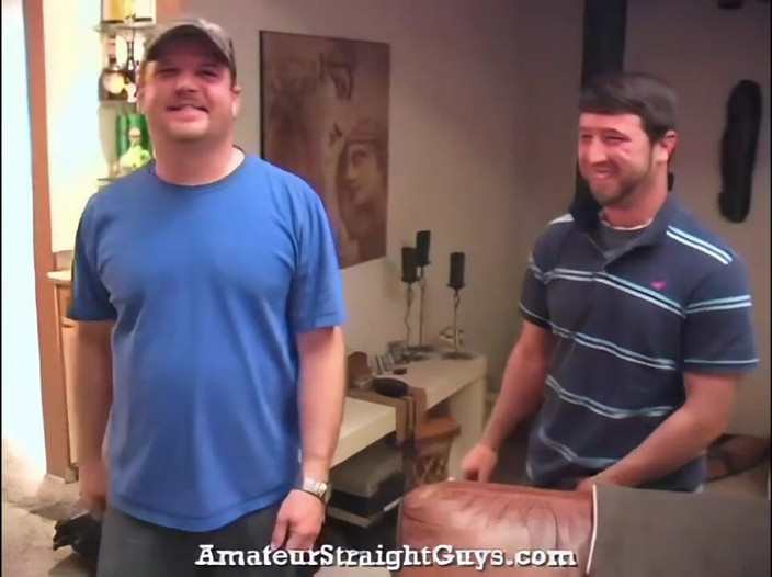 Jay's Amateur Straight Guys: 7 스트레이트 녀석: 디젤 제임스 제브 네이트 스모크 빈스 브록