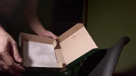 Entrega de entrega de pizza ejaculação