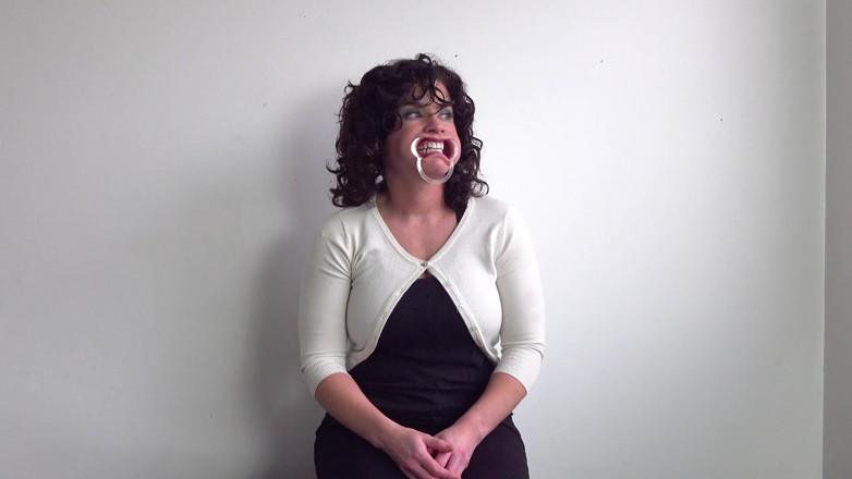 Sammi Starfish: Covid test gag reflex