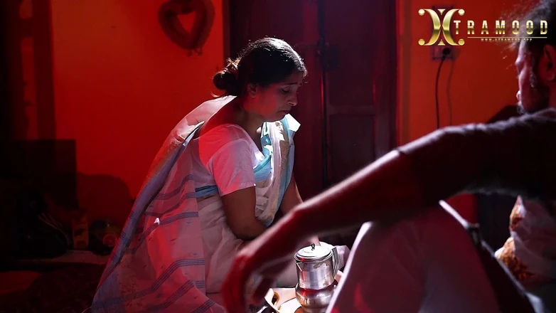 Xtramood: Widow bhabi hangout on household pnpc with her deborji