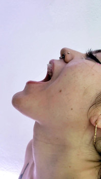 The Slut Asked Me to Cum in Her Mouth to Swallow It All