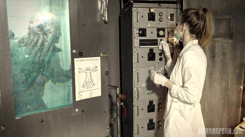 Horror porn: 恐怖色情 46 Cunthulhu