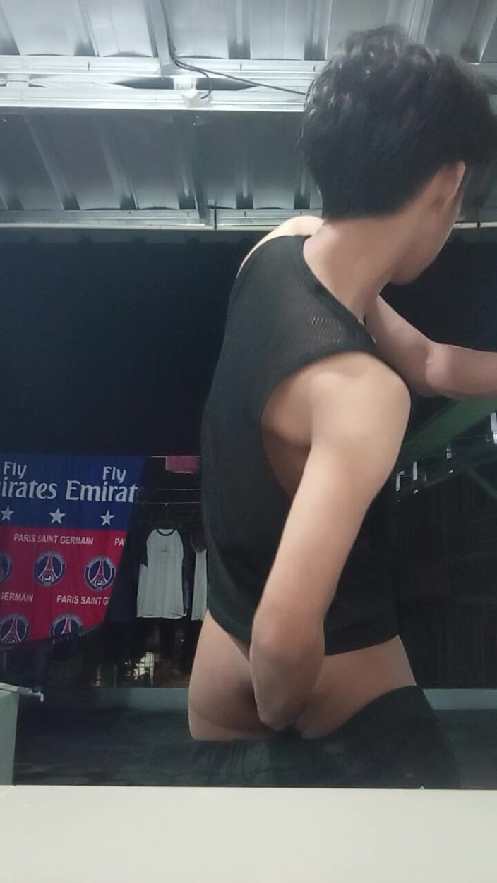 Nanndi: Anální fisting