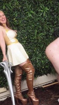 She-ra Ballbusts He Man