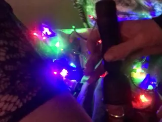 Using a sounder punishment toy