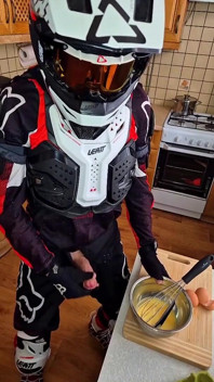 Making a Protein-rich Breakfast