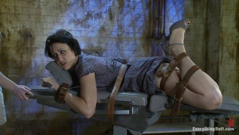 Everything Butt by Kink: Dylan's Day Spa Nightmare