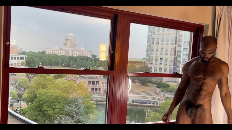 Boe Jack Ryan: Masturbation