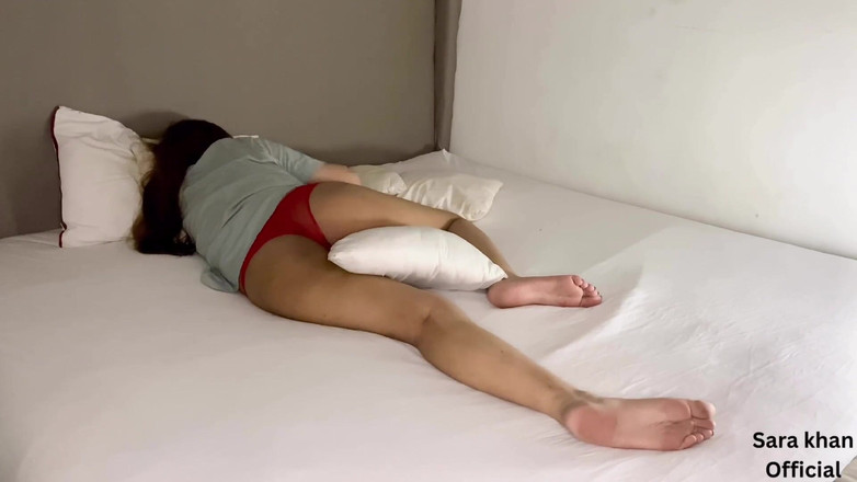 Sarakhan: Je ne peux pas m’empêcher de me masturber tant que...