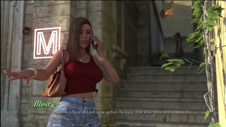 Wickedgammes studio: Un profesor foarte excitat cu și mai mulți elevi excitați (partea 20)