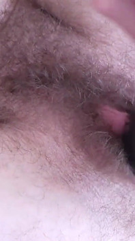 Dirty Talk as Big Dildo Fucks Needy Primal Cunt