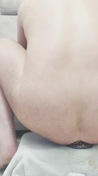 Anal Dildo Full Immersion