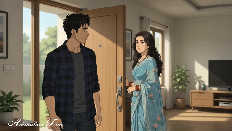 AnimationTon: Episode 3: Wedding Night - the Husband Was Out of the Picture,...