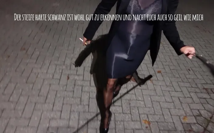 Loreley add: I Put on My Transparent Dress and Let the Piss...