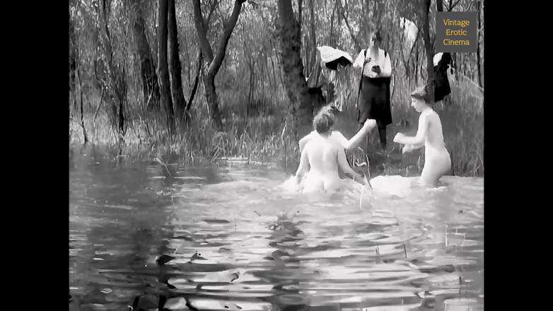 Luxury Porn Channel: Baden Verboten Aka Bathing Secret Restored in 4K