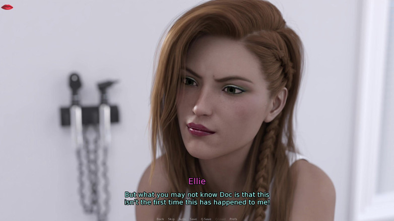 Hotgame Studio X: Awam Ellie Real Fuck Sidestory - Ellie Starts Doing Porn - Part 2 -...