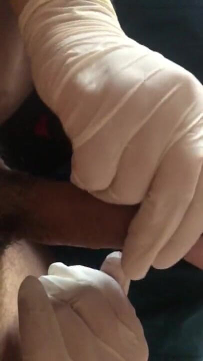 Mexicasero: Imss медсестра делает мне удивительные минеты