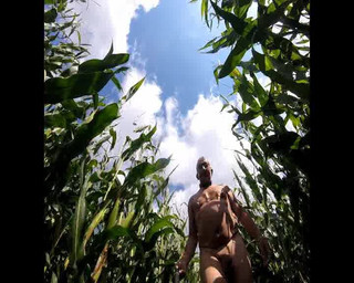 Andy: Maize Walk
