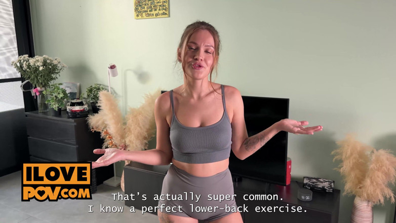 Its POV: Immaybee transforme l’exercice en séduction