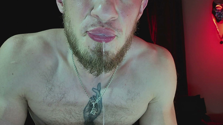 Hunky time: Fill with Drool