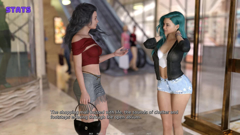 Dirty GamesXxX: Harmony Haven : journée de sortie pour filles - épisode 9