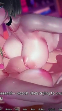 Slutty Futa Mindbroken by Futa Cock - Futa's World of Ntr - Futa Route #9