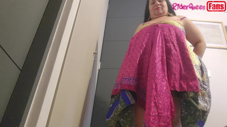Only Riderqueen BBW Step Mom Latina Alone: Video untuk Peminat; Rq Just for You, Fetishes
