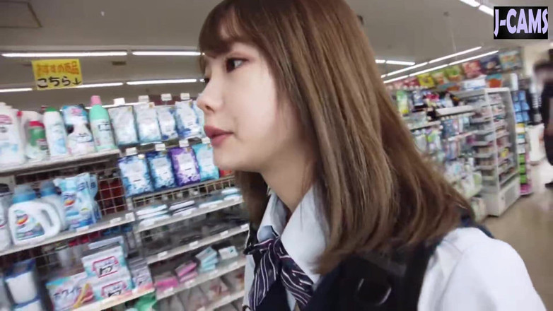 J-Cams: Дражнити на відкритому повітрі. Пустотлива дівчина і контрольований звільнення, частина 1