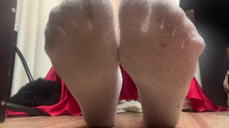 Skinny_lady69: Penghinaan oleh bau: penghinaan di Kaki Saya