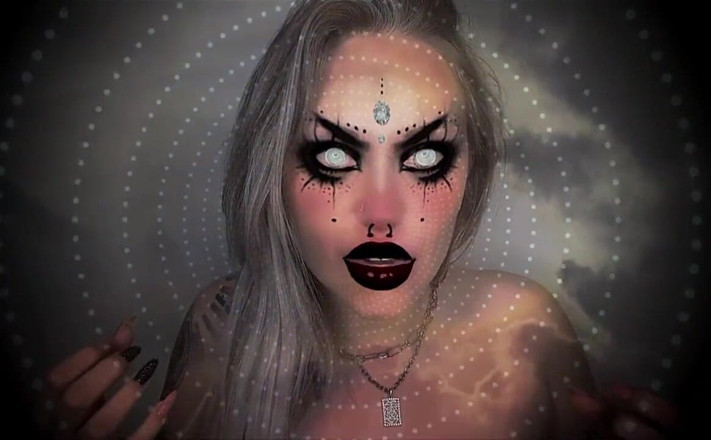 Goddess Misha Goldy: Strašidelný týden CEI! Podojte a polykejte každý den pro mě,...