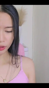Night with My Step D - Watch Full Video Here I Watched Horror Movie Alone, and Get Scared. so I Called Him to Sleep with Me